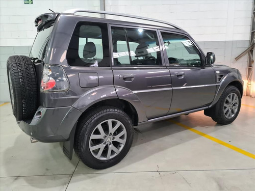 Imagem 5 de 15 de Pajero Tr4 2.0 4x2 16v 140cv Flex 4p Automático