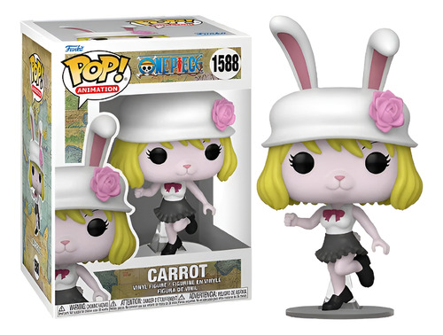 Funko Pop! Carrot #1588 One Piece