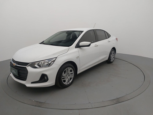 Chevrolet Onix 1.0 TURBO FLEX LT AUTOMÁTICO