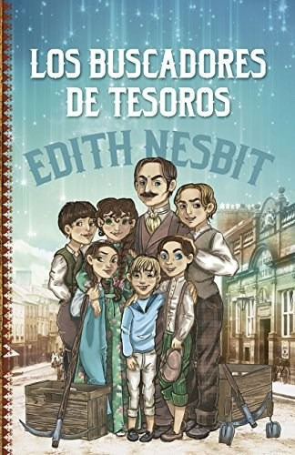 Buscadores De Tesoros (rustica) - Nesbit Edith (papel)