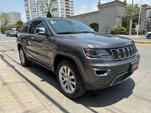 Jeep Grand Cherokee 5.7 Limited Lujo 4x4 At