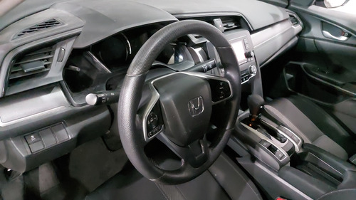 Honda Civic 2.0 EX CVT
