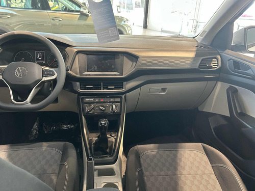 Volkswagen Taigun 1.6 Trendline Mt