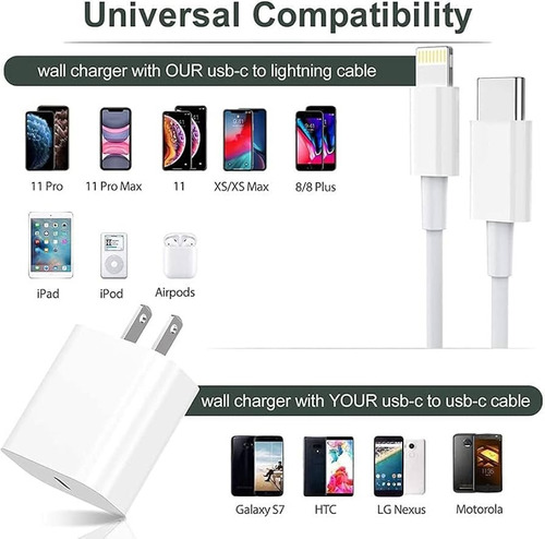 Cable Usb iPhone