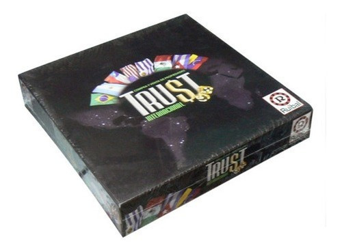 Juego De Mesa Trust Internacional Ruibal Educando