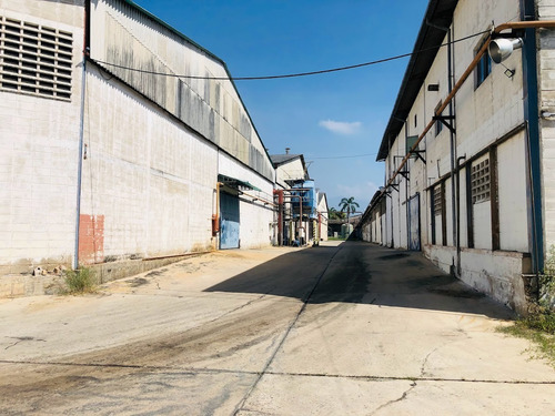 Galpón En Alquiler En Maracay