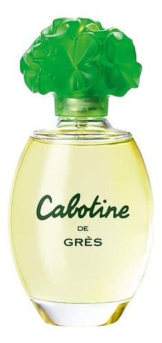 Perfume Gres Cabotine De Gres Eau De Toilette 100ml For Wome