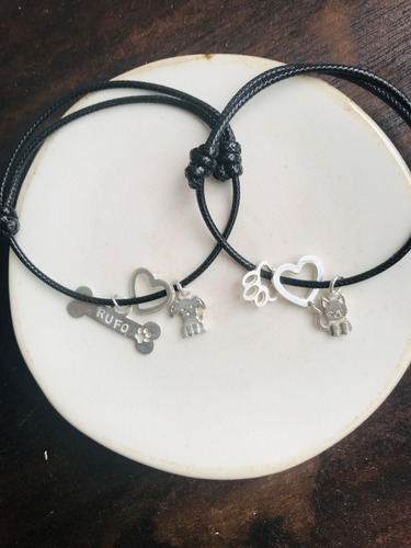 Imagen 4 de 4 de Pulseras Personalizadas
