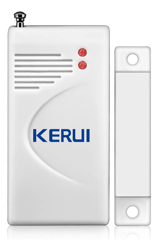 Kerui N6120g Home/business Wireless Gsm Sms Sistema De Alarm