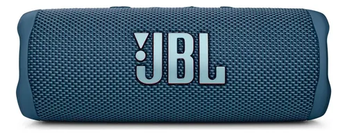 comprar Parlante Jbl Flip 6 Portátil Con Bluetooth Azul