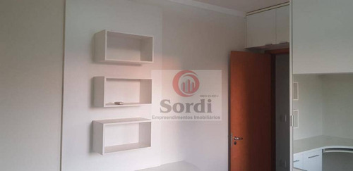 Apartamento À Venda, 103 M² Por R$ 469.000,00 - República - Ribeirão Preto/sp - Ap3195
