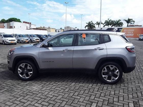 Jeep Compass 2.0 16v Flex Longitude Automático