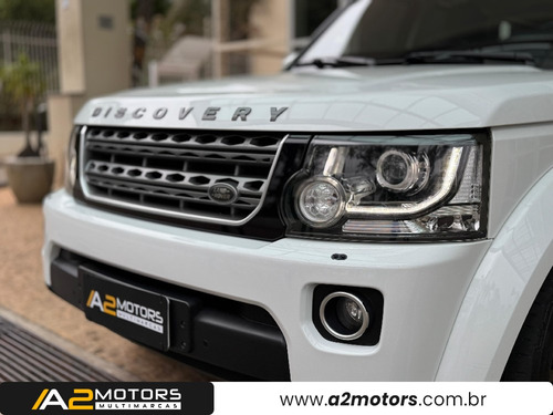 Land Rover Discovery 3.0 Sdv6 Hse 5p