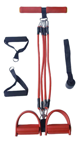 . Faixa De Resistência Do Pedal, Faixa Abdominal,