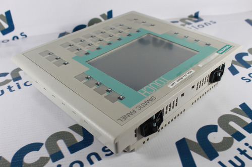 Siemens 6av66420da011ax1 Simatic Op177b Acny Used (Usado)