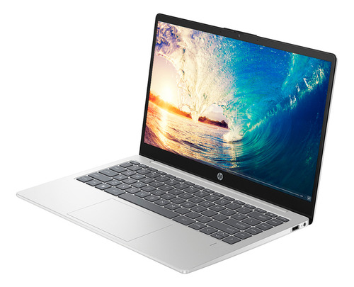 Laptop Hp 14-ep1000la Intel Core Ultra 5 16gb Ram 512gb Ssd Natural Silver