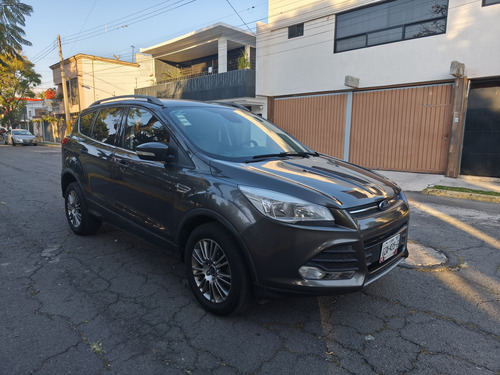 Ford Escape 2.5 Trend Advance At