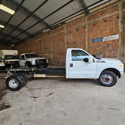 Excelente F350 Xlt Estandar Lista Para La Chamba