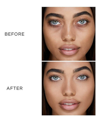 Vanish Hourglass corrector de aergrafo de haya mediano matiz amari tono beech