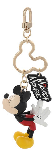 Miniso Llavero Colgante 3d Disney Mickey Mouse