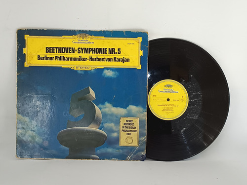 Ludwig Van Beethoven - Berliner Philharmoniker, Herbert Von
