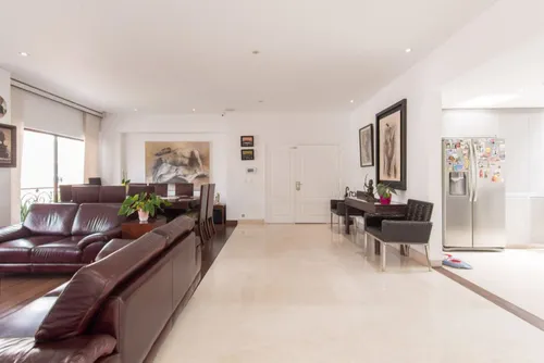 Apartamento En Arriendo/venta En Santa Barbara Occidental. Cod V17026