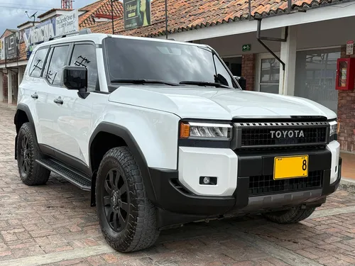 Toyota Prado First Edition 2.4cc At Aa 4x4