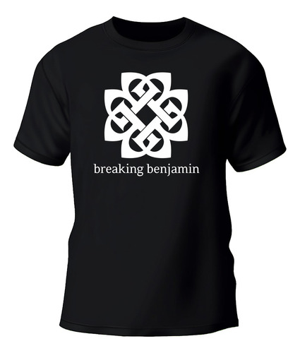 Remera Breaking Benjamin