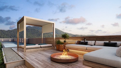 Apartamento Praia Brava Alto Padrão - Brava Breeze