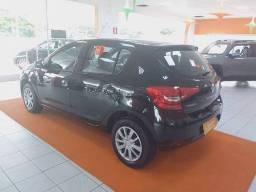 Imagem 6 de 9 de Renault Sandero 1.0 12v Sce Flex Zen Manual