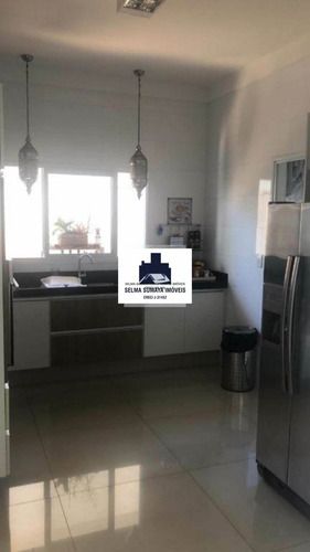 Imagem 5 de 9 de Casa À Venda No Bairro Parque Residencial Damha V - São José Do Rio Preto/sp - 2020551