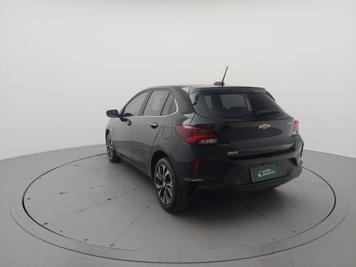 Chevrolet Onix 1.0 TURBO FLEX PREMIER AUTOMÁTICO