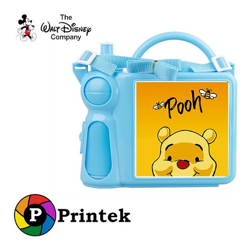 Lonchera Infantil Disney Winnie Pooh Con Botella Agua