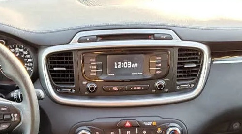 Imagen 6 de 7 de Pantalla 9' Kia Sorento Estereo Android Wifi Gps Dvd Bt Cám