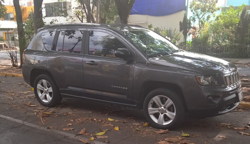 Imagen 2 de 10 de Jeep Compass 2014 2.4 Litude 4x2 At