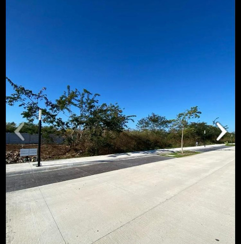 Terreno Venta Merida Entretat