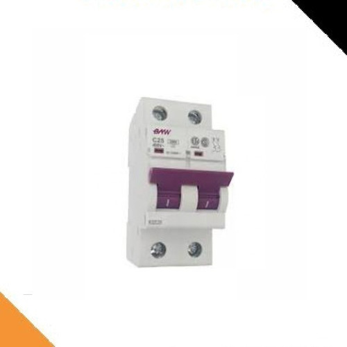 Llave Termomagnetica Termica Bipolar Baw 10 16 20 25 32 Amp