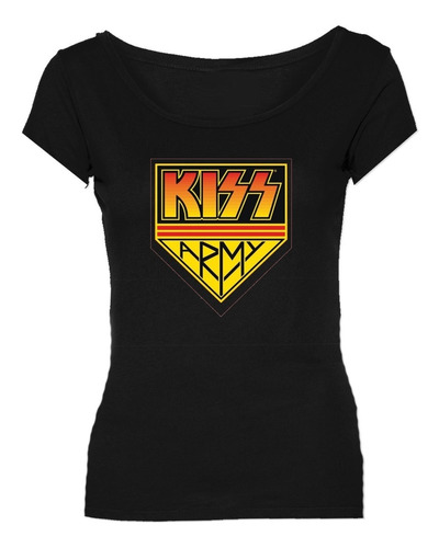 Remeras Kiss Rock Metal Ver Fotos! *mr Korneforos* 3