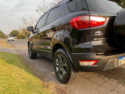 Imagen 3 de 8 de Ford Ecosport 2018 1.5 Freestyle 123cv 4x2
