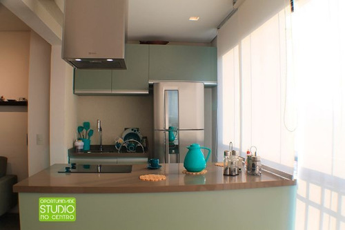Imagem 8 de 15 de Flat À Venda Na Avenida Brigadeiro Luís Antônio, Bela Vista, São Paulo - Sp - Liv-8232