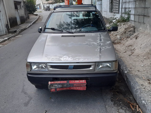 Fiat Mille Mais Antingo