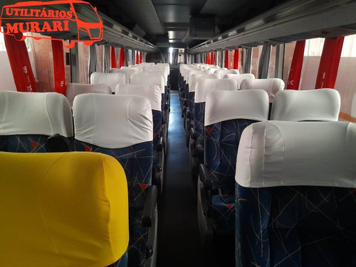 Imagem 9 de 13 de Paradiso 1350 Scania K-360 2005 42 Lug Ar-wc Tr-ref 574