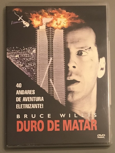 Top Gun / Duro De Matar 1 E 2 (Usado)