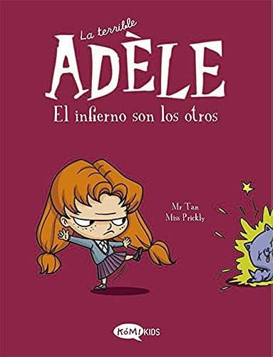 La Terrible Adèle Vol.2 El Infierno Son Los Otros: El Infier