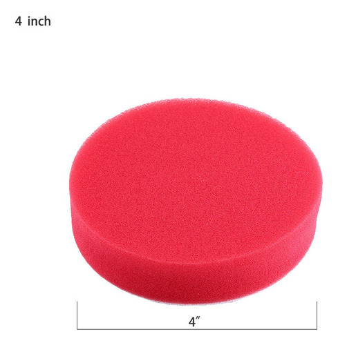Yfyf Almohadillas Pulidoras De 4 Pulgadas (tornillo M10),