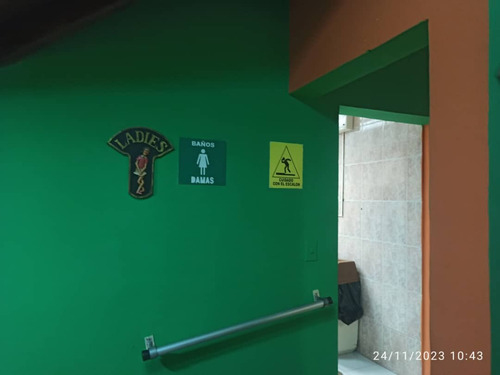 Se Vende Fondo De Comercio De Restaurant Casa Agustin, Ubicado En El C.c La Cascada, Carrizal. Nc