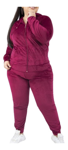 Conjunto Deportivo Mujer Tallas Grandes Xl Y Xxl Envío Prov