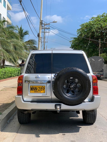 Nissan Patrol 3.0