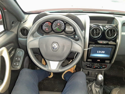 Renault Duster 0km 2021 Todos Los Modelos - Tasa 12,9% (mac)
