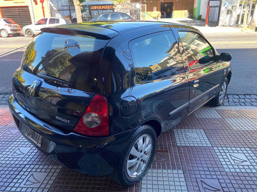 Renault Clio 1.2 Get Up 3 Puertas Año 2010 Auto Classic